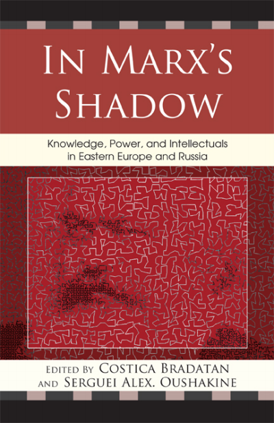 Cover of book: In Marx's Shadow