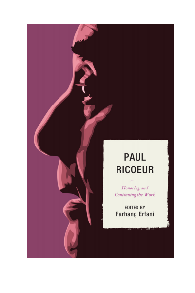 Cover of book: Paul Ricoeur