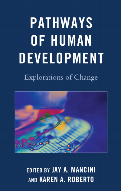 Cover of book: Pathways of Human Development