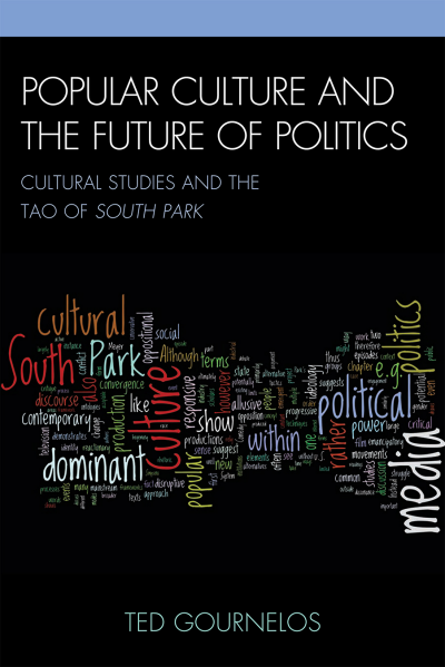 Cover des Buchs: Popular Culture and the Future of Politics