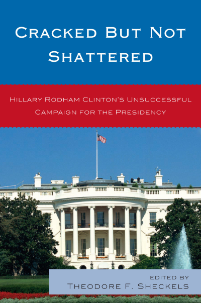 Cover des Buchs: Cracked but Not Shattered