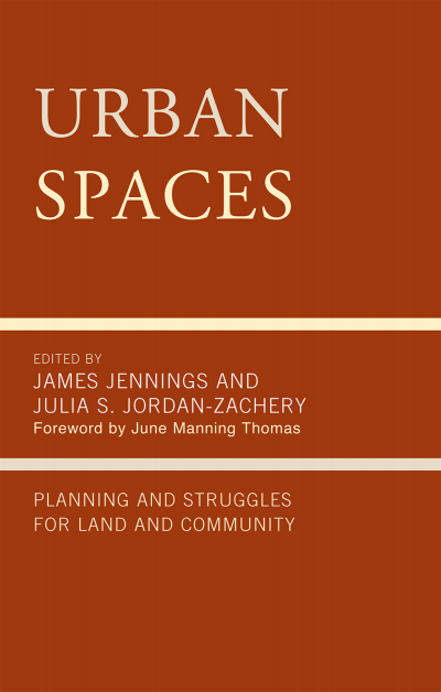 Cover des Buchs: Urban Spaces