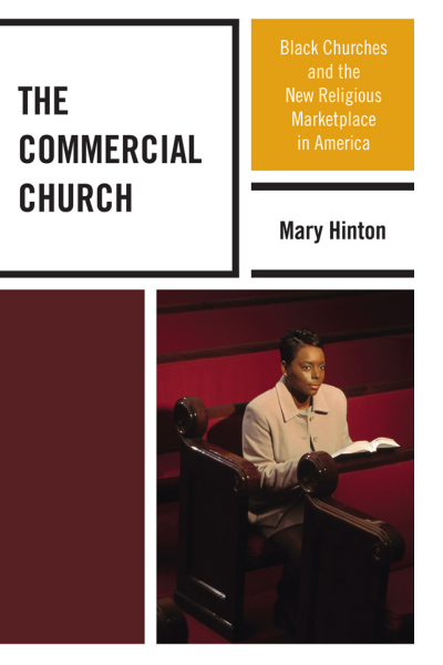 Cover of book: The Commercial Church