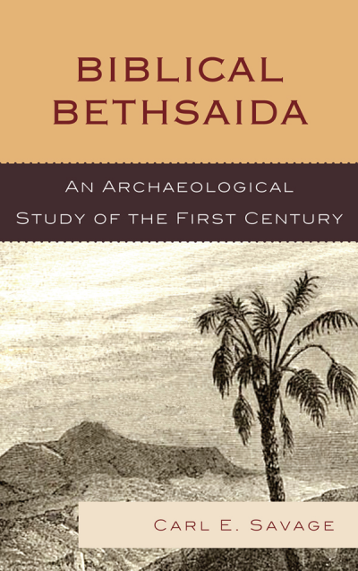 Cover des Buchs: Biblical Bethsaida