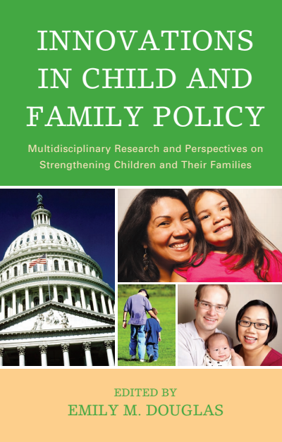 Cover des Buchs: Innovations in Child and Family Policy