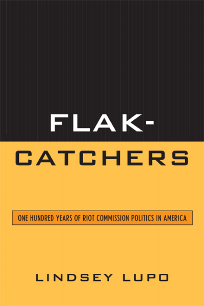 Cover des Buchs: Flak-Catchers