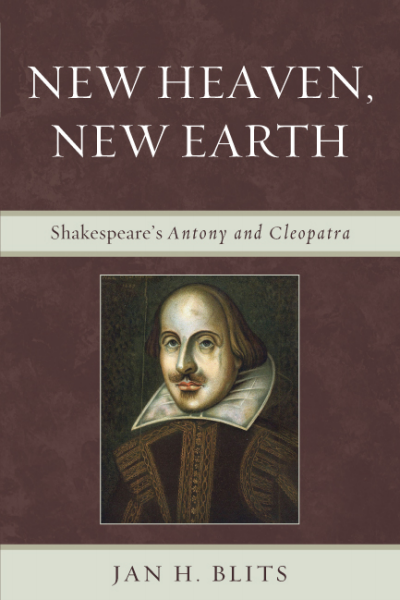 Cover des Buchs: New Heaven, New Earth