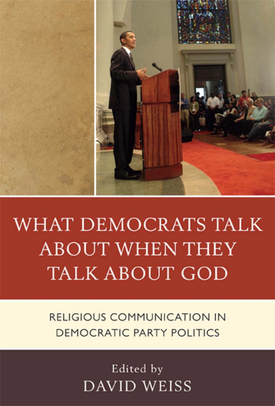 Cover des Buchs: What Democrats Talk about When They Talk about God