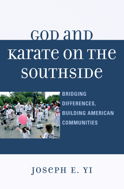 Cover des Buchs: God and Karate on the Southside