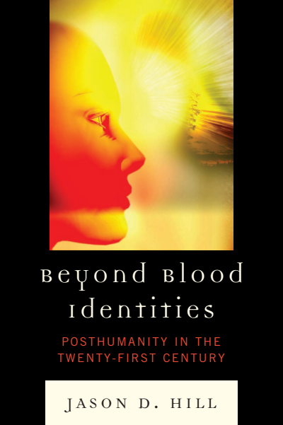 Cover of book: Beyond Blood Identities