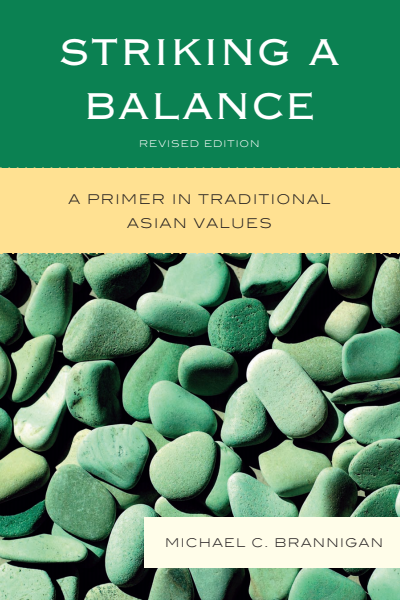 Cover of book: Striking a Balance