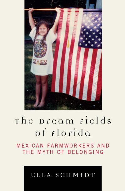 Cover des Buchs: The Dream Fields of Florida