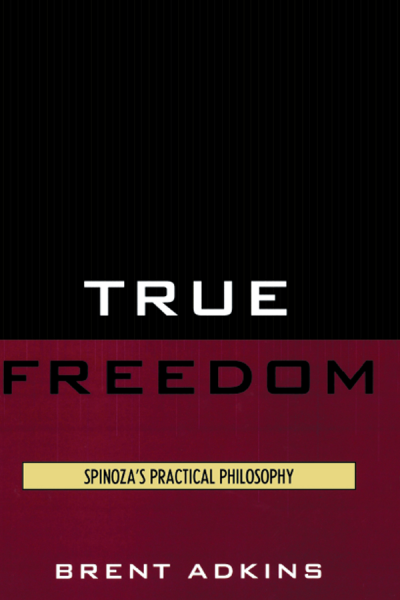 Cover of book: True Freedom