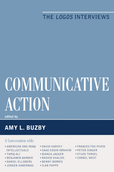 Cover of book: Communicative Action