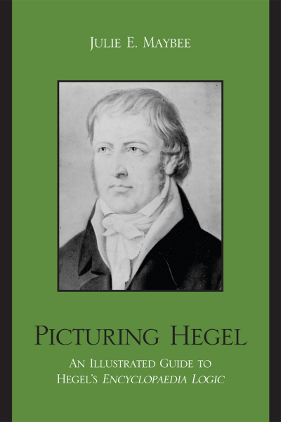 Cover of book: Picturing Hegel