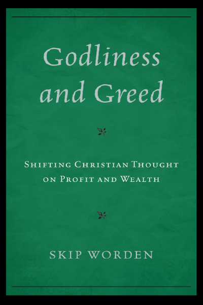 Cover des Buchs: Godliness and Greed