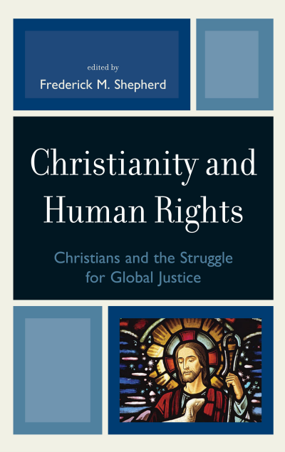 Cover des Buchs: Christianity and Human Rights
