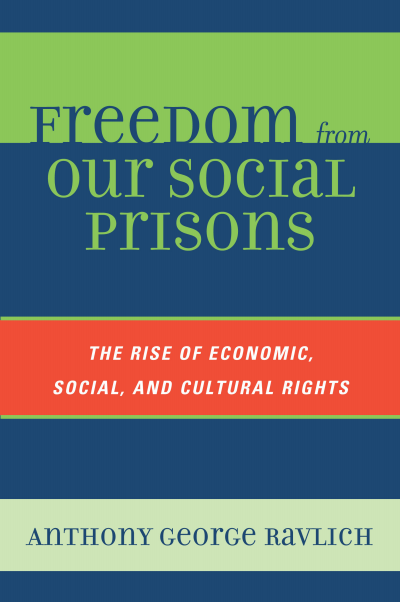 Cover des Buchs: Freedom from Our Social Prisons