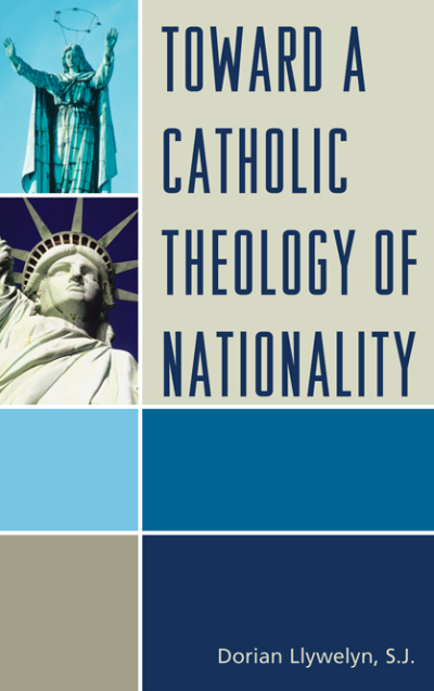 Cover des Buchs: Toward a Catholic Theology of Nationality