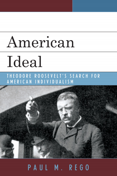 Cover des Buchs: American Ideal
