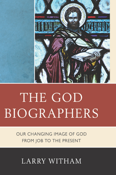 Cover des Buchs: The God Biographers