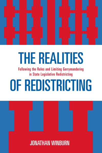 Cover des Buchs: The Realities of Redistricting