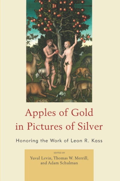 Cover des Buchs: Apples of Gold in Pictures of Silver
