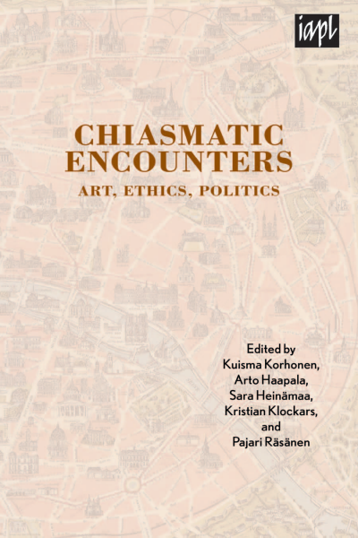Cover of book: Chiasmatic Encounters