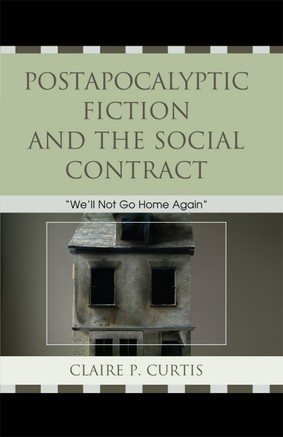 Cover des Buchs: Postapocalyptic Fiction and the Social Contract