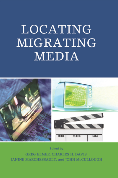 Cover des Buchs: Locating Migrating Media