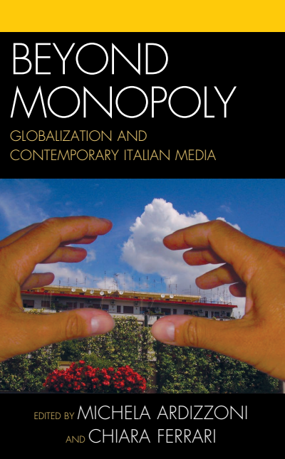 Cover of book: Beyond Monopoly