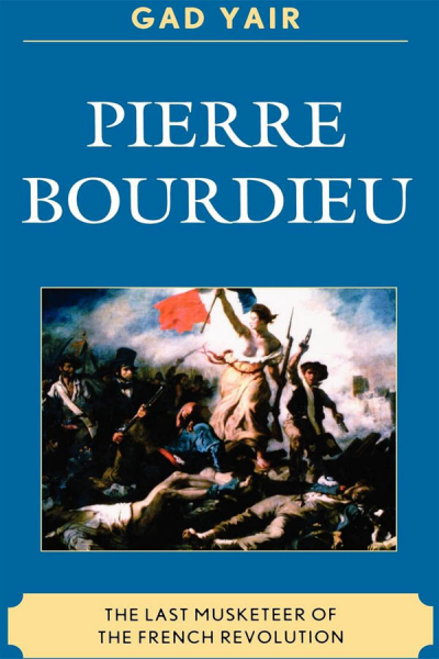 Cover of book: Pierre Bourdieu