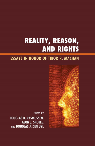 Cover of book: Reality, Reason, and Rights