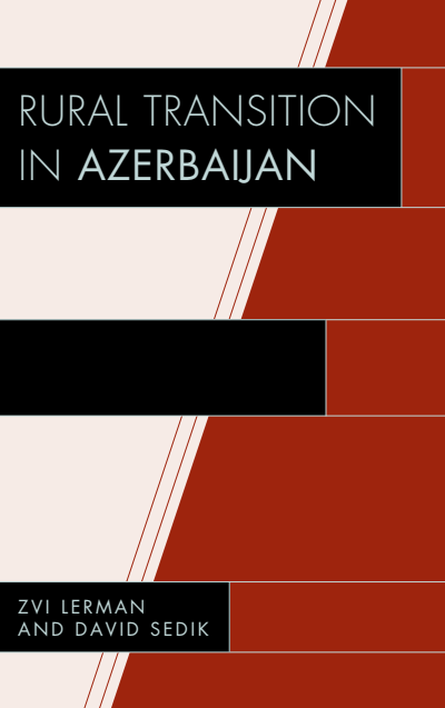 Cover des Buchs: Rural Transition in Azerbaijan