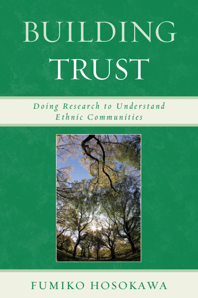 Cover of book: Building Trust