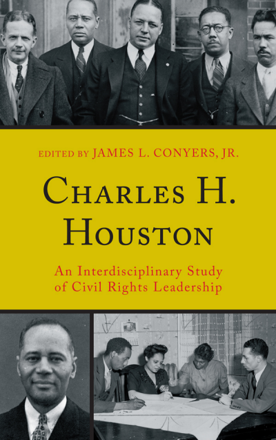 Cover des Buchs: Charles H. Houston