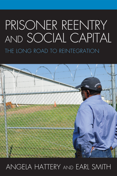 Cover of book: Prisoner Reentry and Social Capital