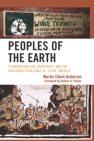 Cover of book: Peoples of the Earth