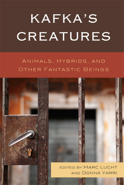 Cover des Buchs: Kafka's Creatures