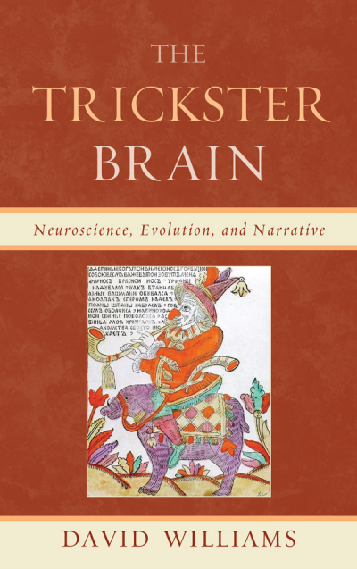 Cover des Buchs: The Trickster Brain