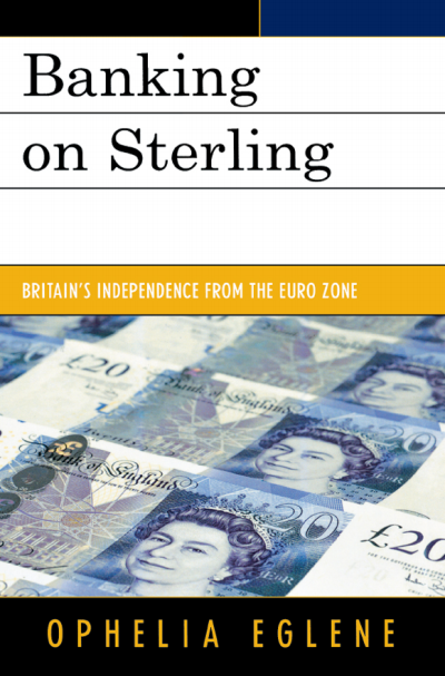 Cover des Buchs: Banking on Sterling