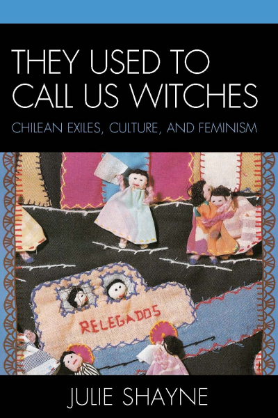 Cover of book: They Used to Call Us Witches