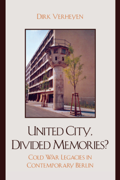 Cover of book: United City, Divided Memories?