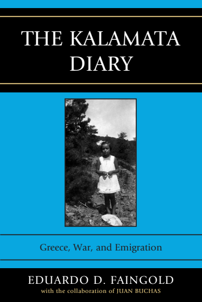 Cover of book: The Kalamata Diary