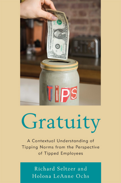 Cover of book: Gratuity