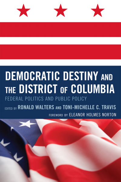 Cover des Buchs: Democratic Destiny and the District of Columbia