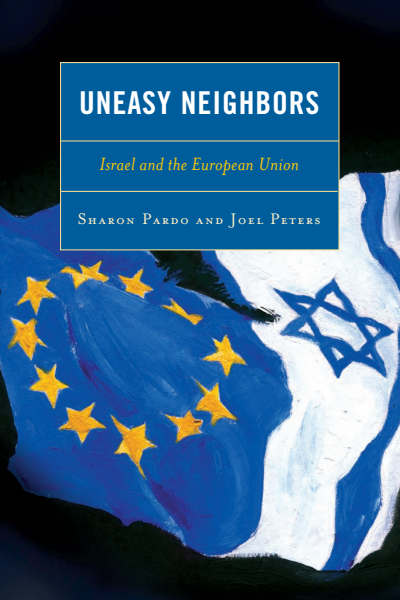 Cover des Buchs: Uneasy Neighbors