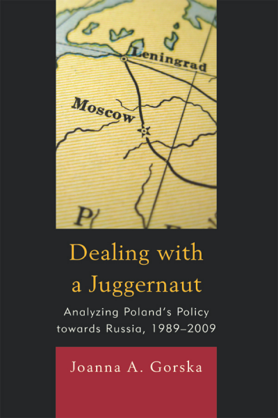 Cover des Buchs: Dealing with a Juggernaut