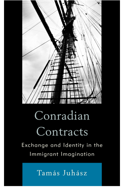 Cover des Buchs: Conradian Contracts