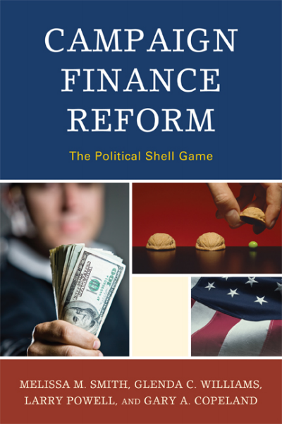 Cover des Buchs: Campaign Finance Reform